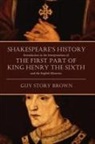 Guy Story Brown - Shakespeare''s History