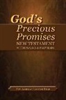 Amg Publishers, Amg Publishers - God's Precious Promises New Testament-NASB