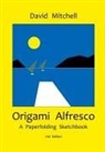 David Mitchell - Origami Alfresco