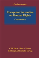 Christoph Grabenwarter - European Convention for the Protection of Human Rights and Fundamental Freedoms (ECHR)