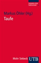 Markus Öhler, Marku Öhler, Markus Öhler, Marku Öhler (Prof. Dr.), Markus Öhler (Prof. Dr.) - Taufe