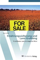 Maria Sofaly - Ernährungssicherung und Land Grabbing