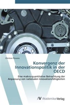 Christian Piovano - Konvergenz der Innovationspolitik in der OECD