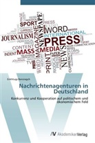 Enkhtugs Banzragch - Nachrichtenagenturen in Deutschland