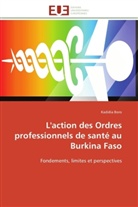 Kadidia Boro, Boro-k - L action des ordres