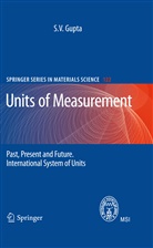 S V Gupta, S. V. Gupta - Units of Measurement