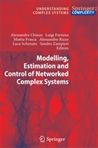 Alessandro Chiuso, Luig Fortuna, Luigi Fortuna, Mattia Frasca, Mattia Frasca et al, Alessandro Rizzo... - Modelling, Estimation and Control of Networked Complex Systems