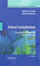 William Erchul, William P Erchul, William P. Erchul, Brian K Martens, Brian K. Martens - School Consultation