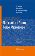 Franz J. Gießibl, Fran J Giessibl, Franz J Giessibl, Seizo Morita, Roland Wiesendanger - Noncontact Atomic Force Microscopy. Vol.2