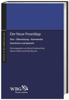 Poseidipp, Poseidipp, Poseidippos, Posseidippos, Posseidippos, Bernd Seidensticker... - Der Neue Poseidipp