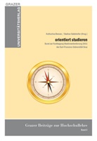 Katharina Deman, Gudrun Salmhofer - orientiert studieren
