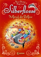 Karen C Angermayer, Karen Chr. Angermayer, Karen Christine Angermayer, Lisa Althaus - Silberflosse - Hilferuf der Delfine