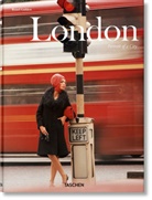 Reue Golden, Reuel Golden, Barry Miles, Reue Golden, Reuel Golden - London : portrait of a city. London : porträt einer Stadt. London : portrait d'une ville