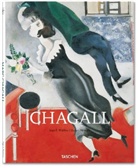 Metzger, Rainer Metzger, Walthe, I. Metzger Walther, Ingo Walther, Ingo F. Walther - 25 chagall
