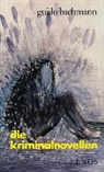 Guido Bachmann - Die Kriminalnovellen