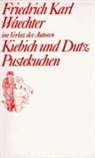 Friedrich Karl Waechter - Kiebich und Dutz / Pustekuchen