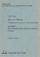 Oskar Kürten - Jesus von Nazareth