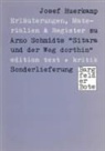 Josef Huerkamp - Erläuterungen, Materialien & Register zu Arno Schmidts "Sitara und der Weg dorthin"