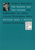 Robert Weninger - The Mookse and The Gripes