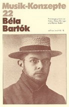 Heinz-Klaus Metzger, Rainer Riehn, Ulrich Tadday - Musik-Konzepte, Neue Folge - 22: Bela Bartok