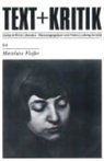Heinz Ludwig Arnold - Marieluise Fleißer