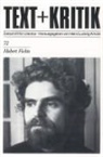 Heinz Ludwig Arnold, Hein Ludwig Arnold - Hubert Fichte