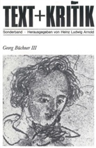 Heinz L. Arnold, Heinz Ludwig Arnold - Text + Kritik: Georg Büchner. Tl.3
