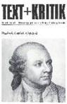 Heinz Ludwig Arnold, Hein Ludwig Arnold - Friedrich Gottlieb Klopstock