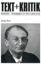 Heinz L. Arnold, Heinz Ludwig Arnold - Text + Kritik: Joseph Roth