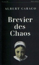 Albert Caraco, Isabel Matthes - Brevier des Chaos