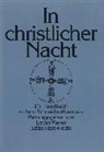 Lothar Meyer - In christlicher Nacht