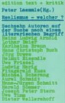 Pete Laemmle, Peter Laemmle - Realismus, welcher?