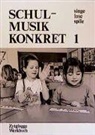 Projektgruppe Singen /Musik d. Lehrerfortbildung Bern, Karin Widmer, Zentralstelle für Lehrerfortbildung - Schulmusik konkret