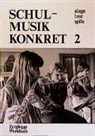 Projektgruppe Singen /Musik d. Lehrerfortbildung Bern, Karin Widmer, Zentralstelle für Lehrerfortbildung - Schulmusik konkret