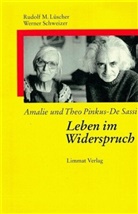 Rudolf M Lüscher, Rudolf M. Lüscher, Werner Schweizer - Amalie und Theo Pinkus-De Sassi