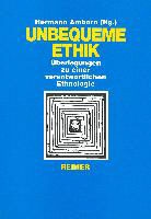 Herman Amborn, Hermann Amborn - Unbequeme Ethik