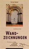 Bernhard van Treeck - Wandzeichnungen