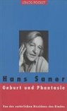 Hans Saner - Geburt und Phantasie