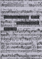 Johann S. Bach, Johann Sebastian Bach, Reinhard Böß - Verschiedene Canones ... von J. S. Bach (BWV 1087)