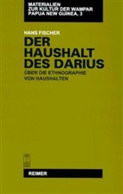 Hans Fischer - Der Haushalt des Darius