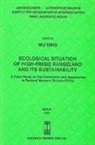 Wu Ning, Ning Wu - Ecological Situation of High-frigid Rangeland and its Sustainability