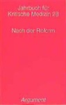 Thomas Gerlinger, Uwe Lenhardt, Michael Simon - Jahrbuch für Kritische Medizin 28