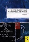 Robert Abt, Rudolf Volkart, Robert Abt - Shareholder Value & Corporate Valuation