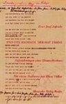 Ernst J. Aufricht, Ernst Josef Aufricht, Ernst Josef Auftricht - Und der Haifisch, der hat Zähne