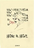 Heinz D. Heisl - Das Oraltorium