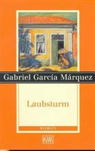 Gabriel García Márquez - Laubsturm