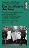 Ursula Owen, Uta Ruge, Heinrich-Böll-Stiftung, Tiroler Tageszeitung - Die Landkarte der Zensur