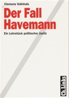 Hartmut Hecht, Di Hoffmann, Clemens Vollnhals - Der Fall Havemann