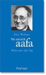 Fritz Widmer - No einisch aafa