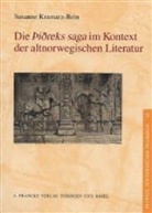 Susanne Kramarz-Bein - Die 'Thidreks saga' im Kontext der altnordischen Literatur